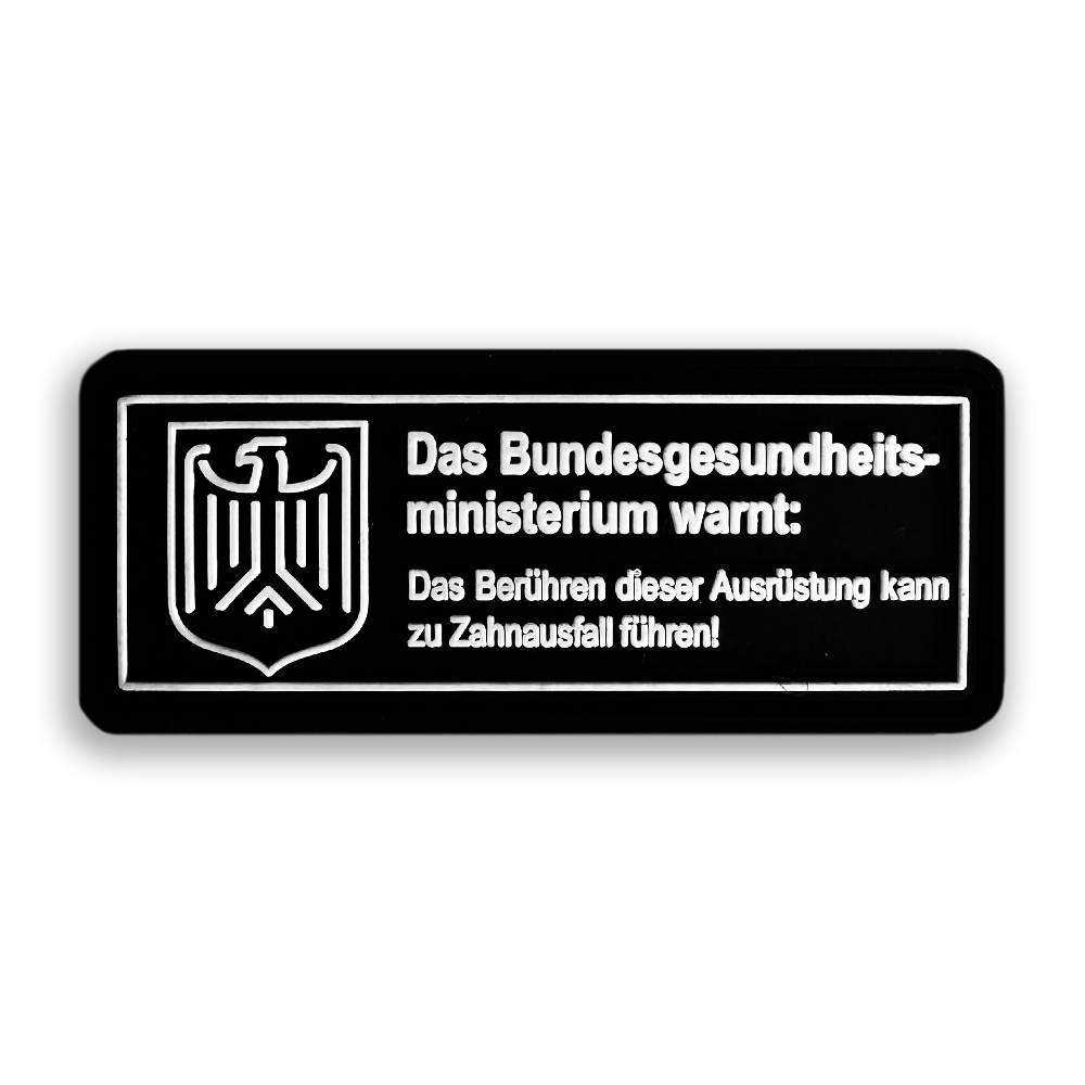 "Zahnausfall" Patch