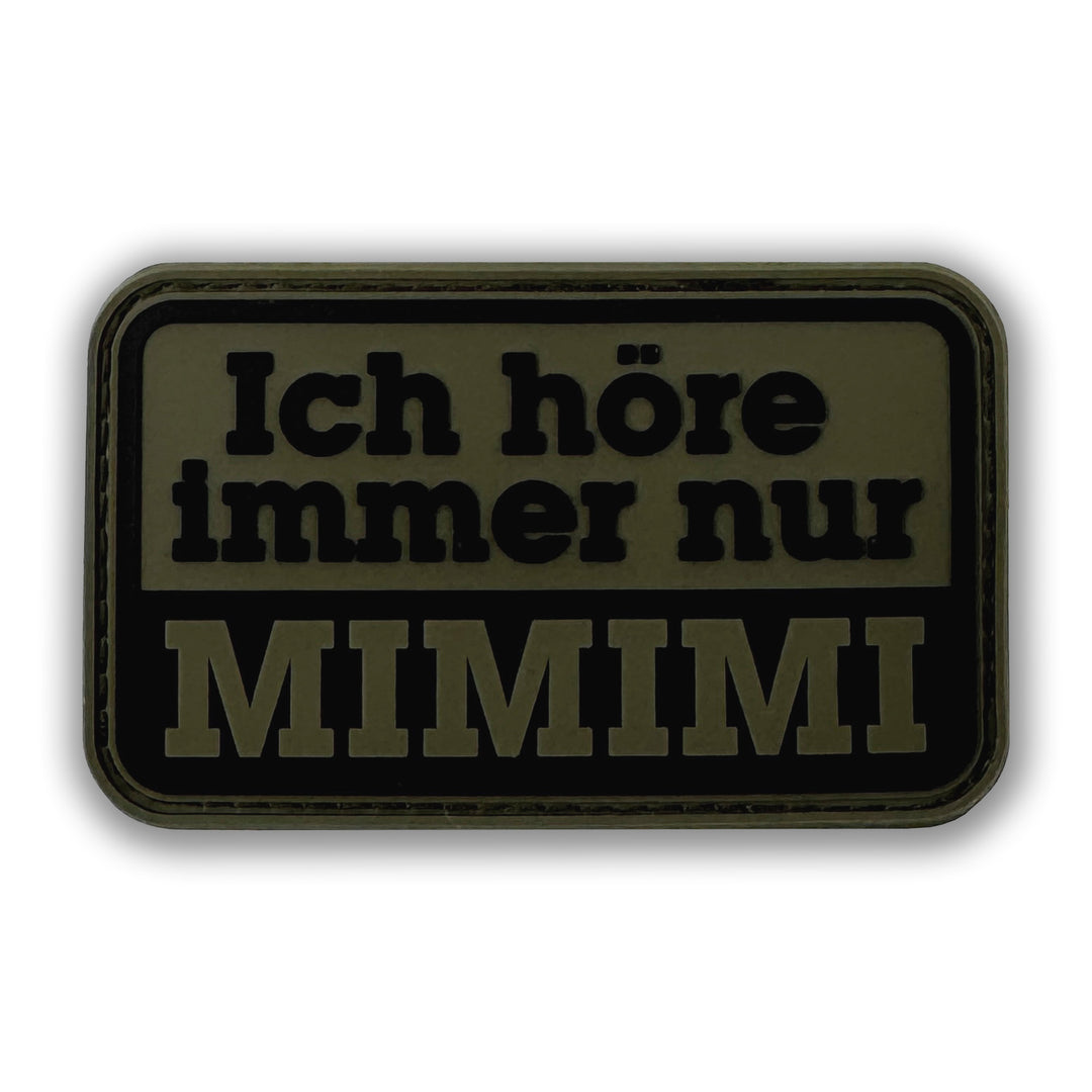 "Mimimi" Patch