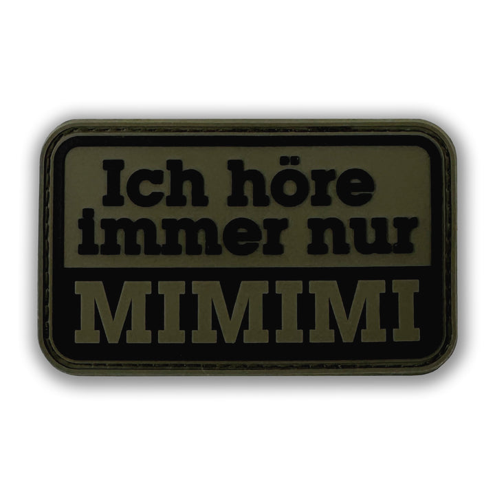 "Mimimi" Patch