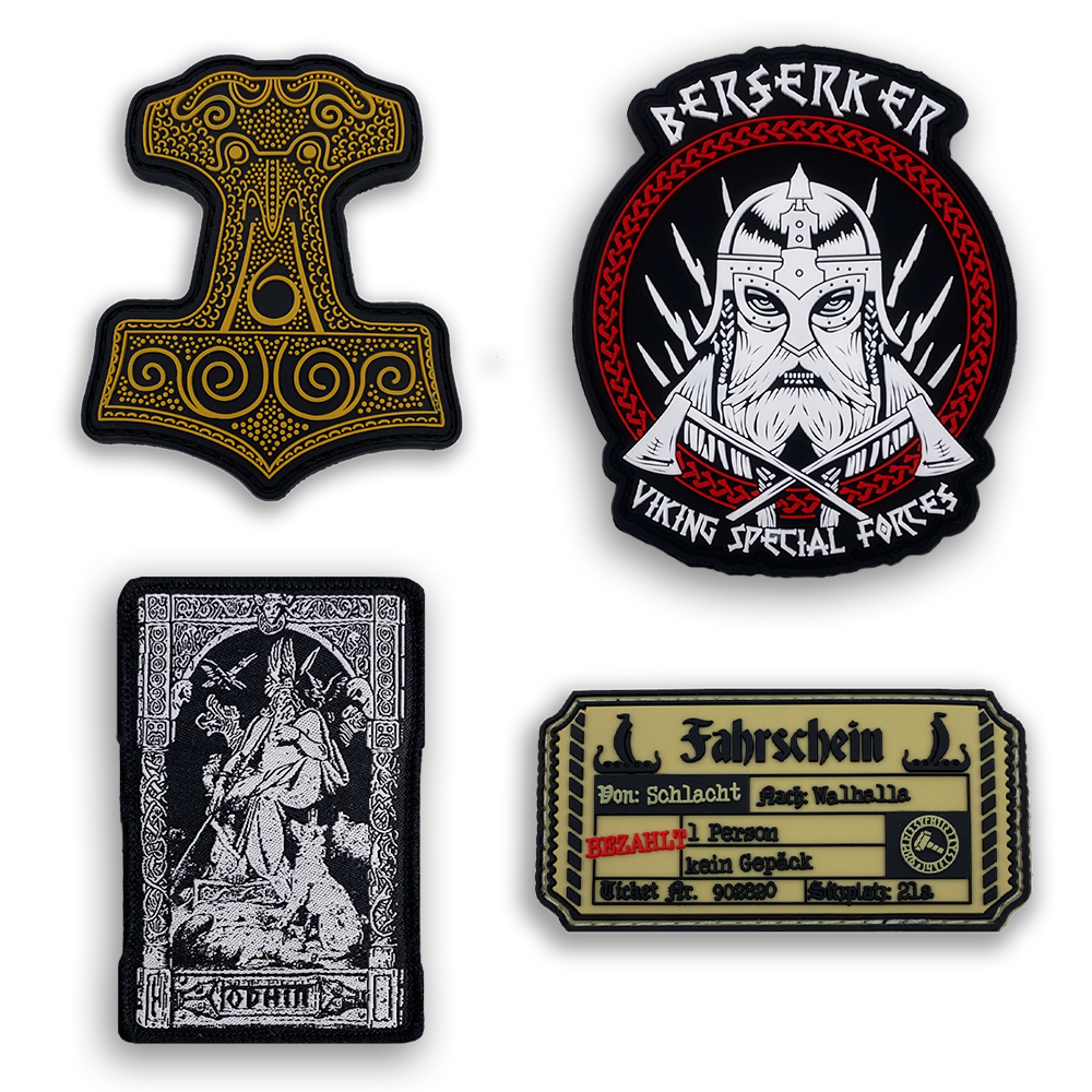 "Wikinger" Patch-Set #1