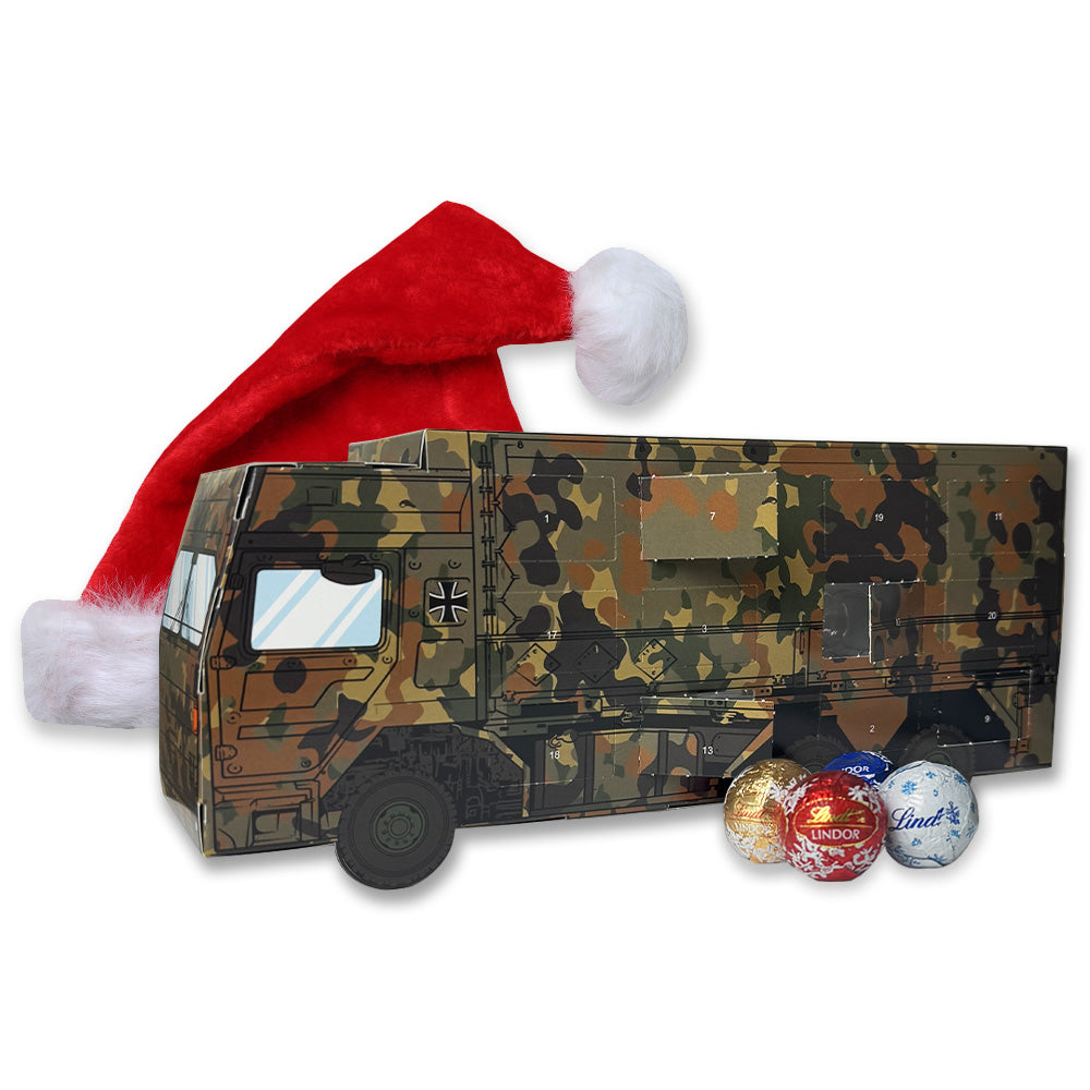 "Tonner" Adventskalender (limitiert)