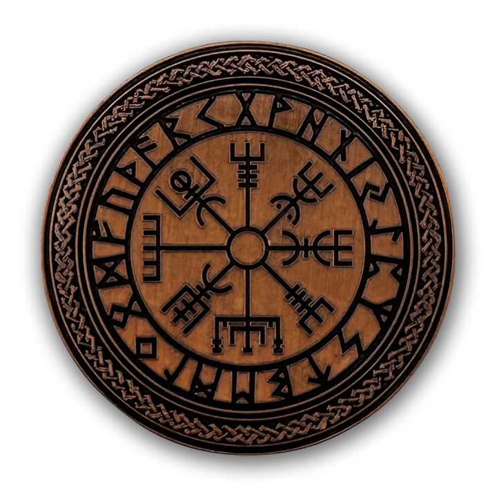Vegvisir #13 - Coin (limitiert)