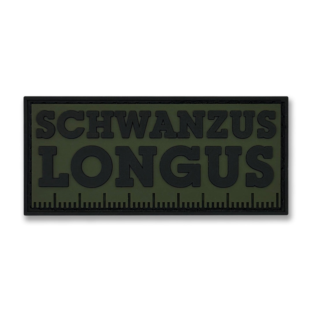 "Schwanzus Longus" Patch