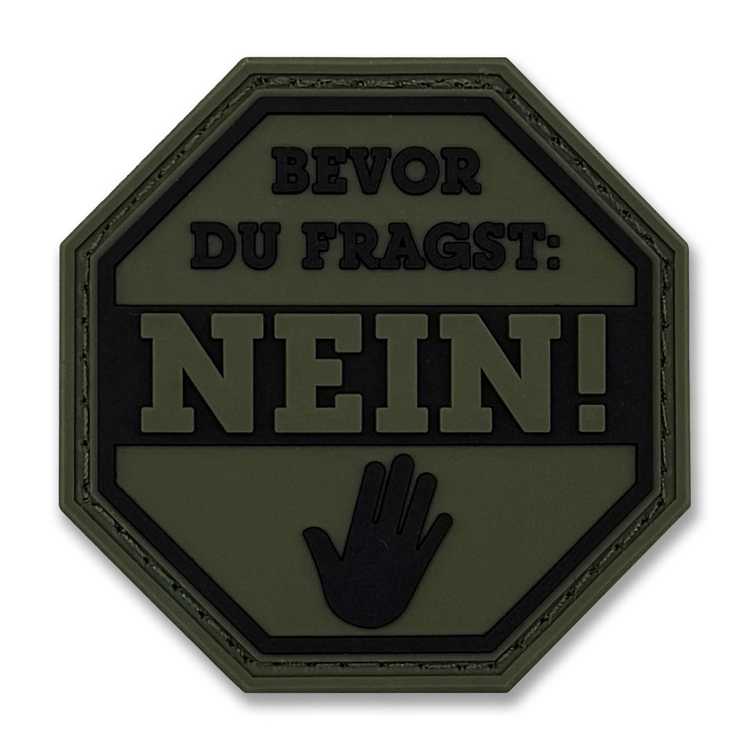 "Nein" Patch