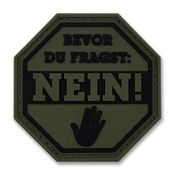 "Nein" Patch