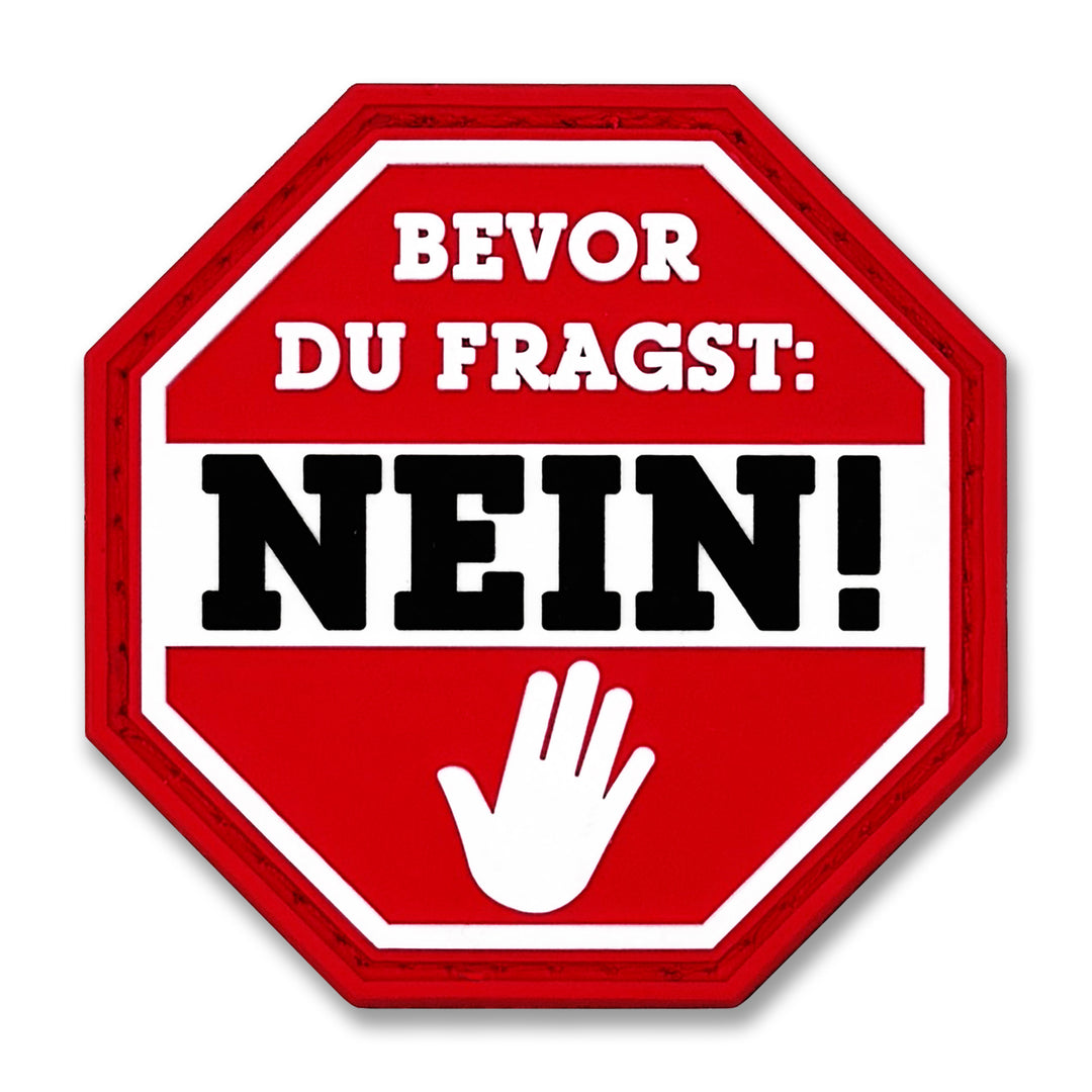 "Nein" Patch