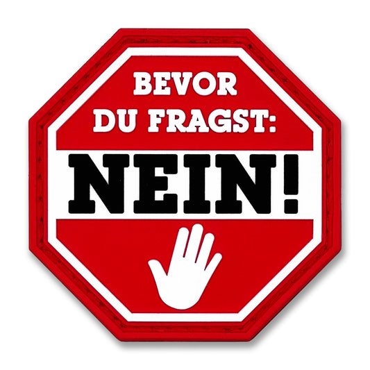 "Nein" Patch