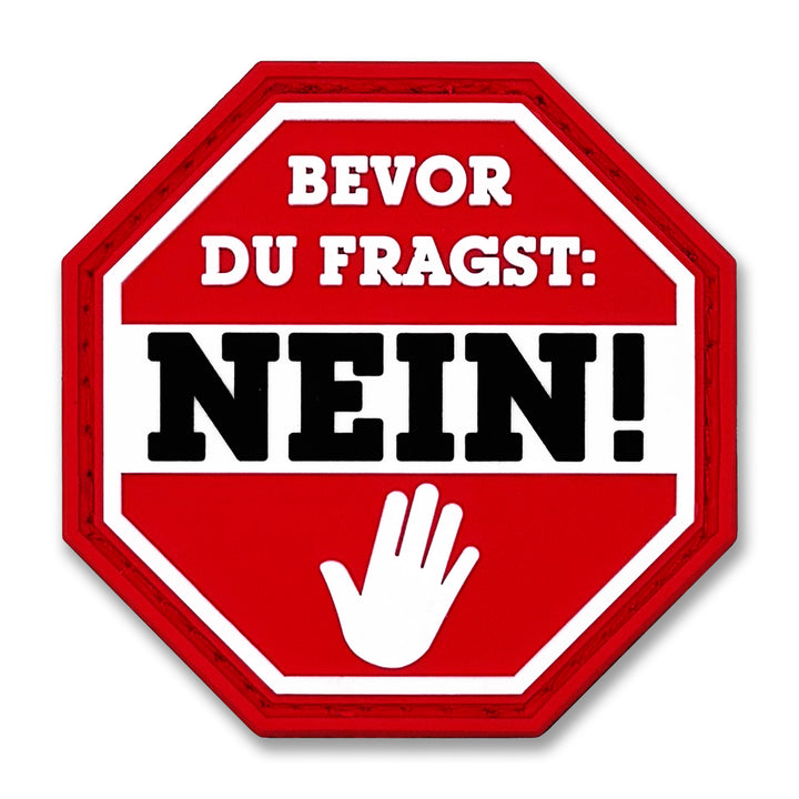 "Nein" Patch