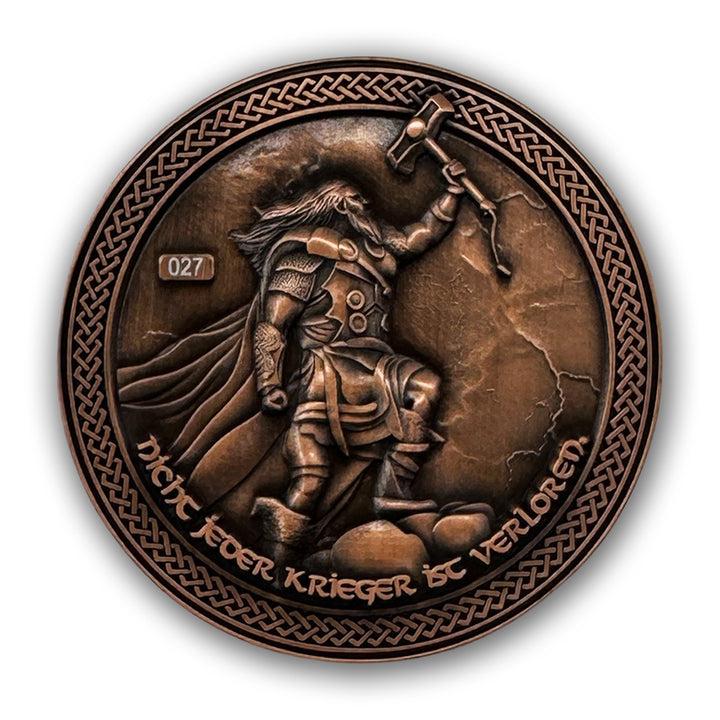 Vegvisir #13 - Coin (limitiert)