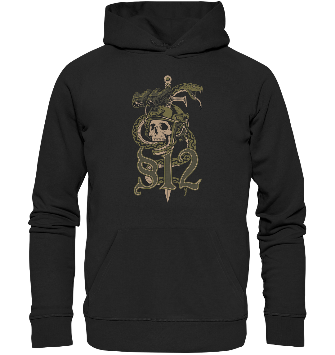 §12 - Premium Unisex Hoodie