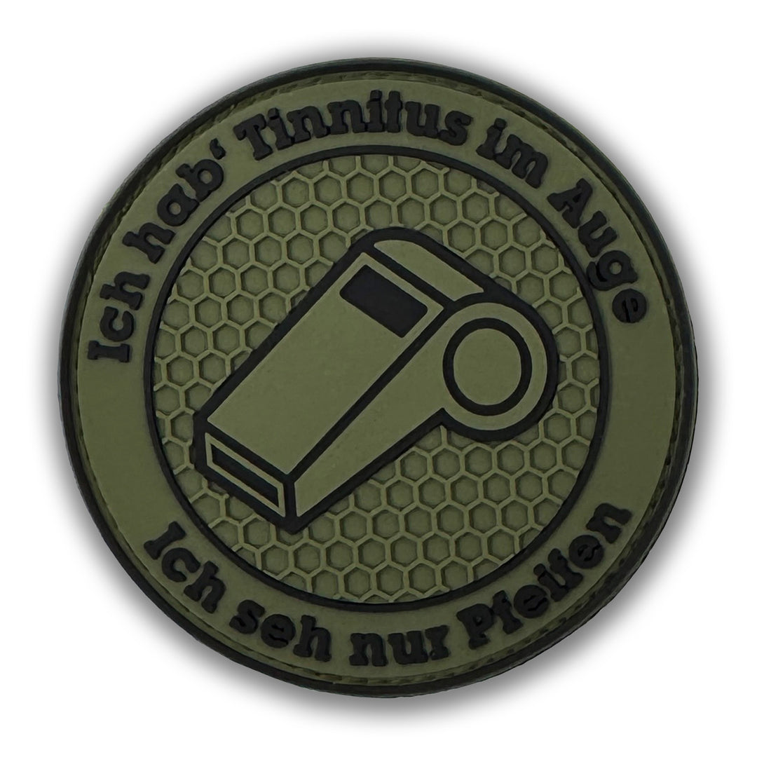 "Ich seh nur Pfeifen" Patch