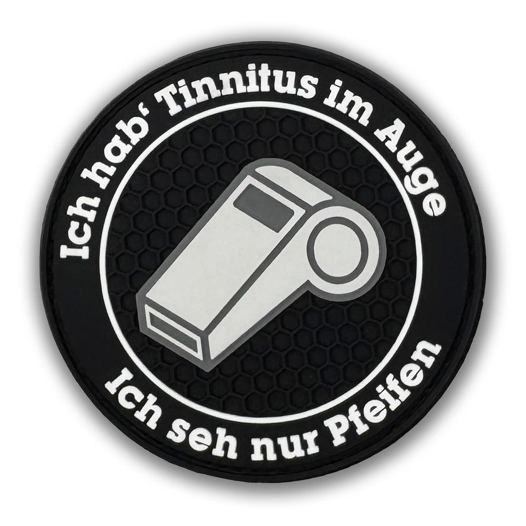 "Ich seh nur Pfeifen" Patch