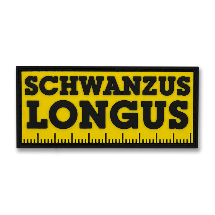 "Schwanzus Longus" Patch