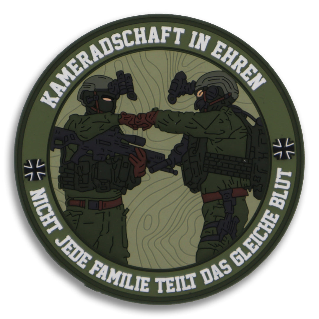 "Kameradschaft in Ehren" Patch