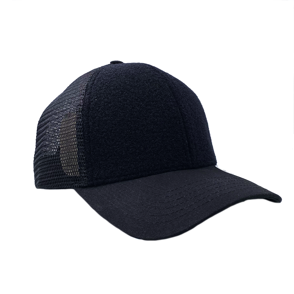 Blank black cap sales