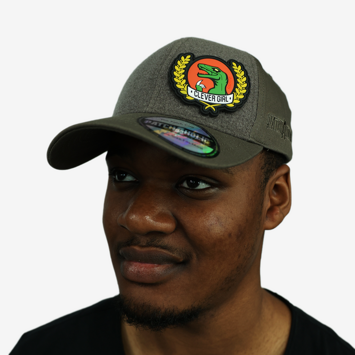 Clever Girl Patchaholic Patch