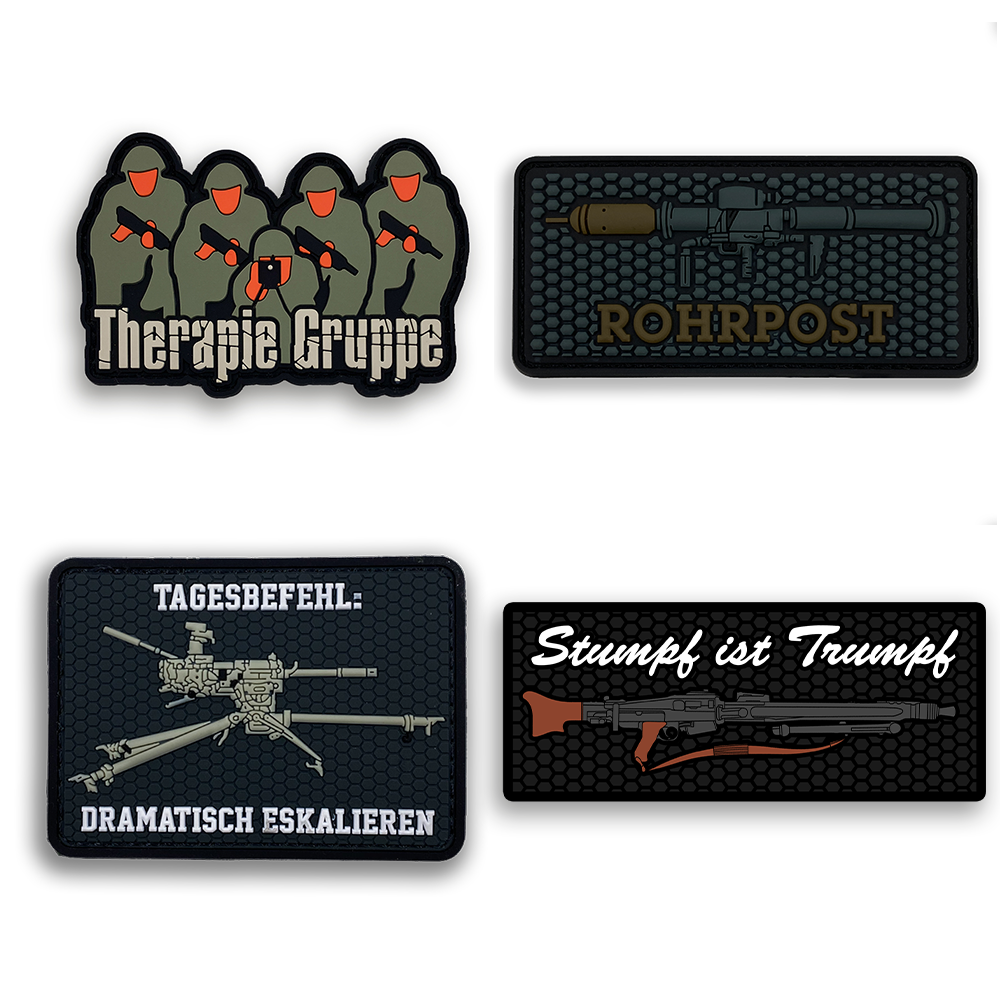 "Feuerkraft" Patch-Set #1