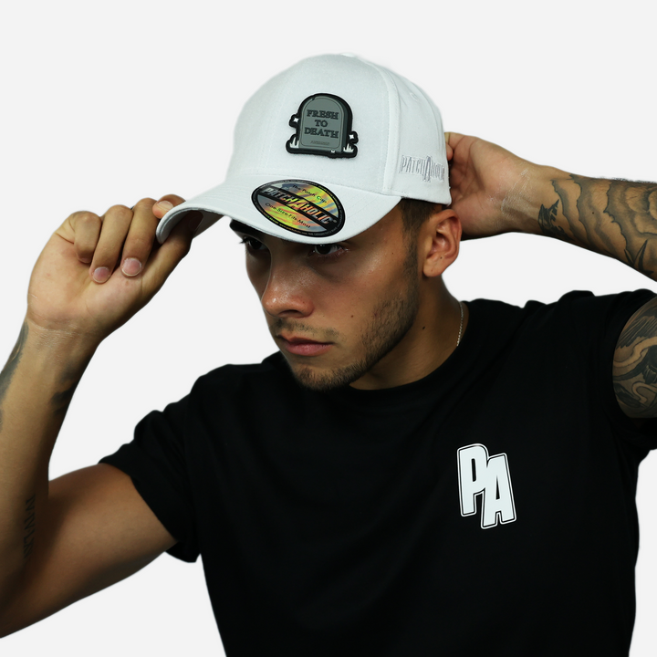 Fresh to Death Patchaholic Patch