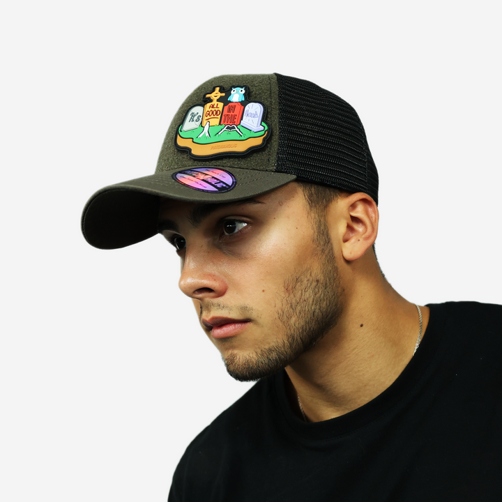 It's All Good Patchaholic Patch