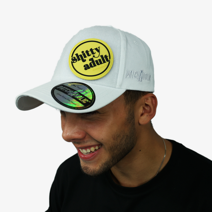 Adult Patchaholic Patch