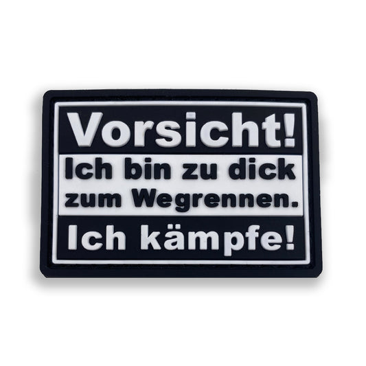 "Ich kämpfe" Patch