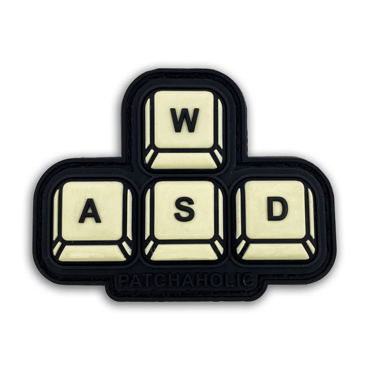 WASD Patch