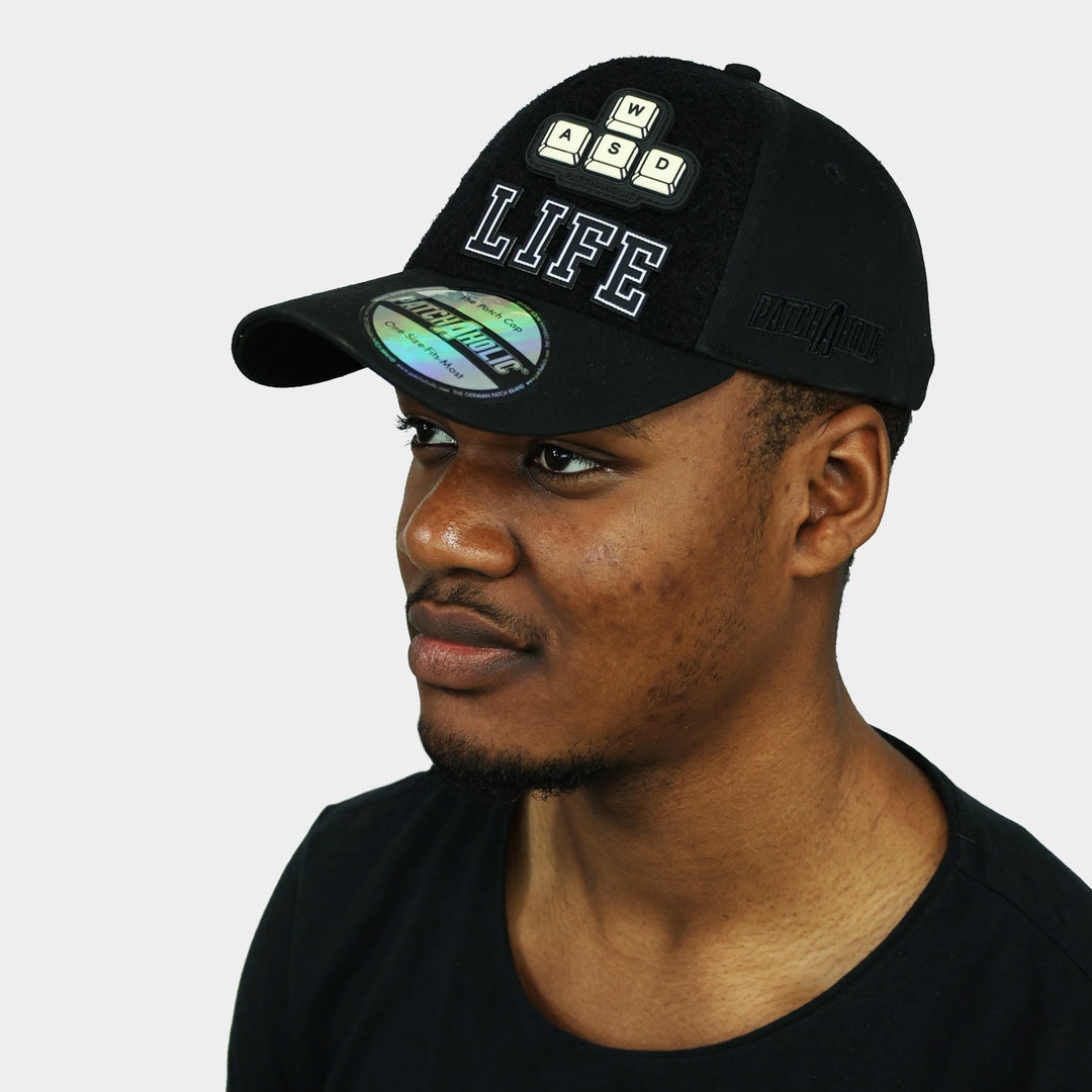 WASD Patchaholic Patch