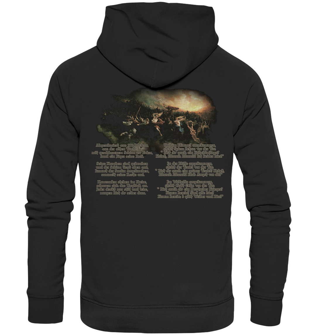 Walhalla - Premium Unisex Hoodie
