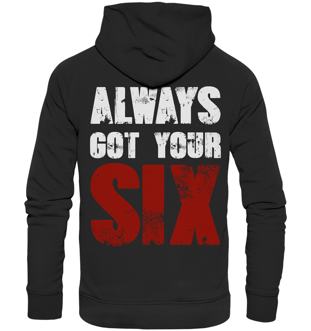 Got your Six - Premium Unisex Hoodie