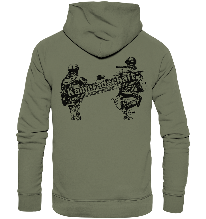 Kameradschaft - Premium Unisex Hoodie