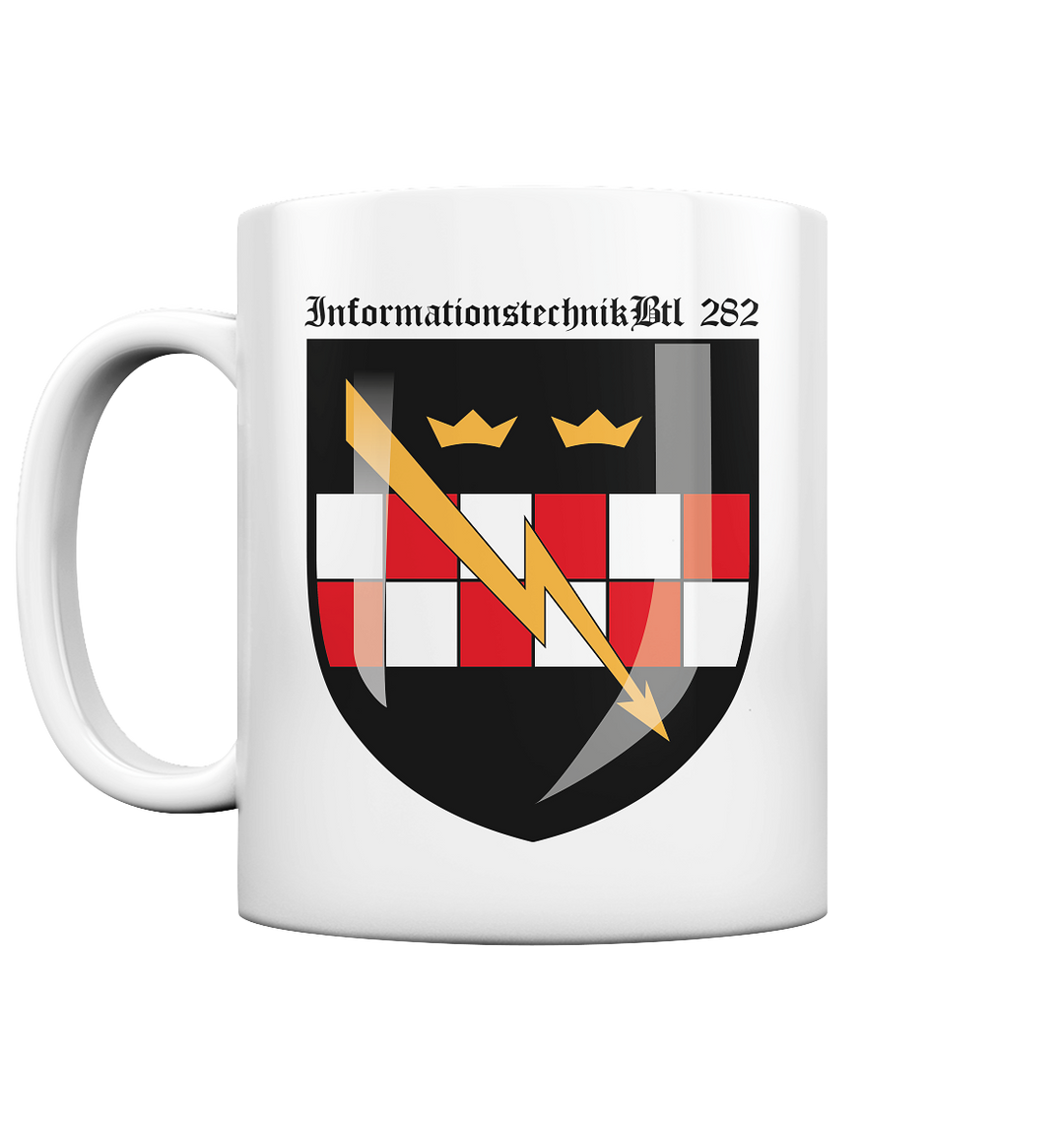 "IT Btl 282" - Tasse glossy