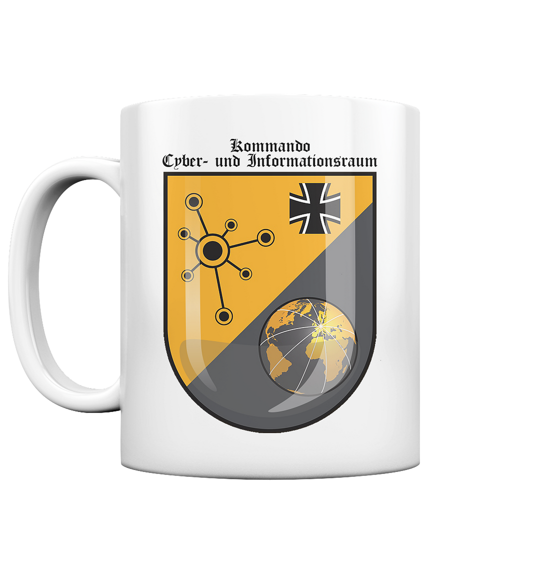 "Kdo CIR" - Tasse glossy