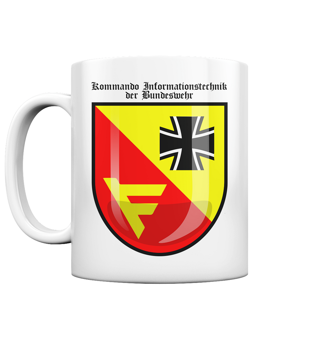 "KdoITBw" - Tasse glossy
