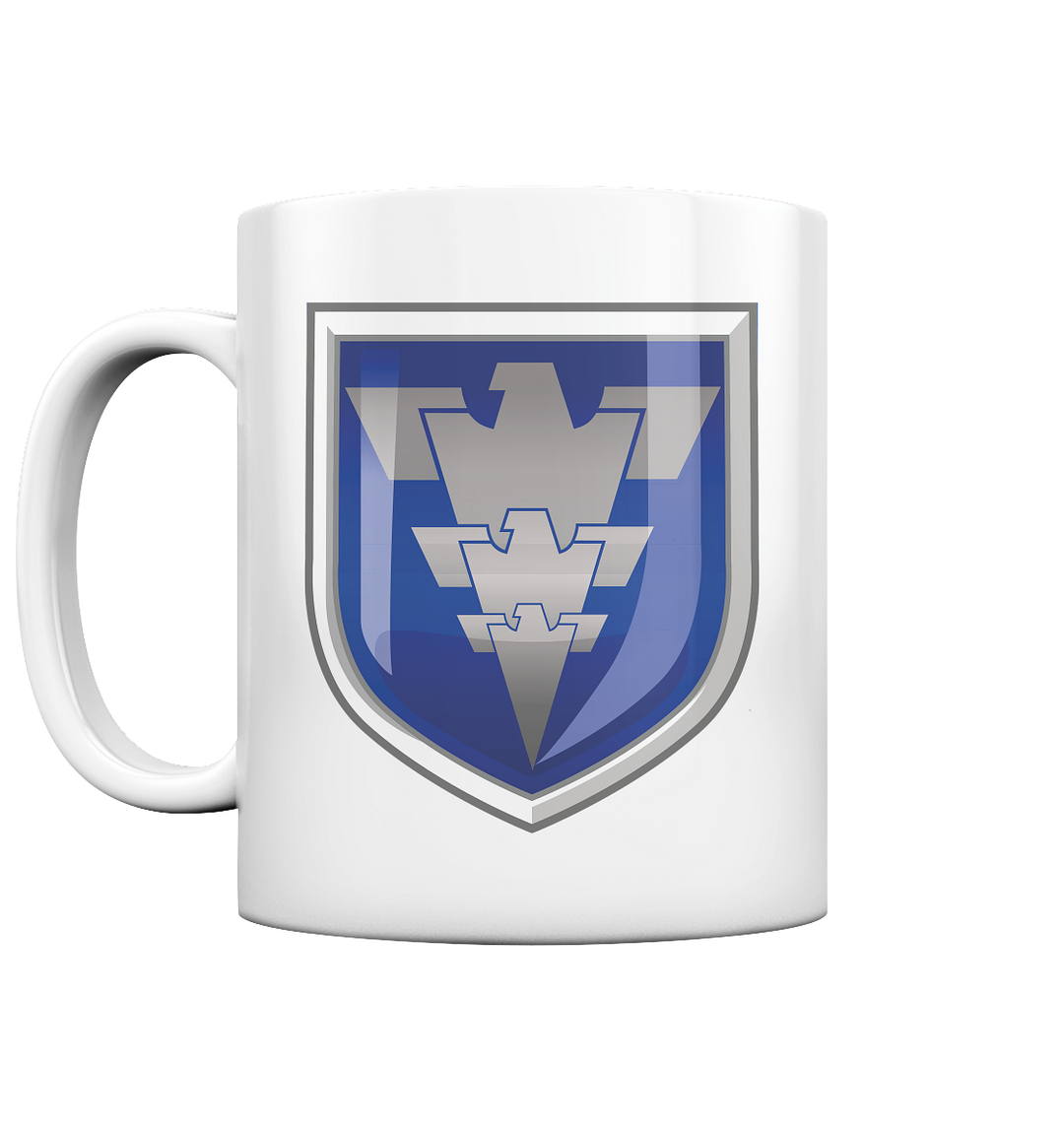 "Offizierschule der Luftwaffe (OSLw)" - Tasse glossy
