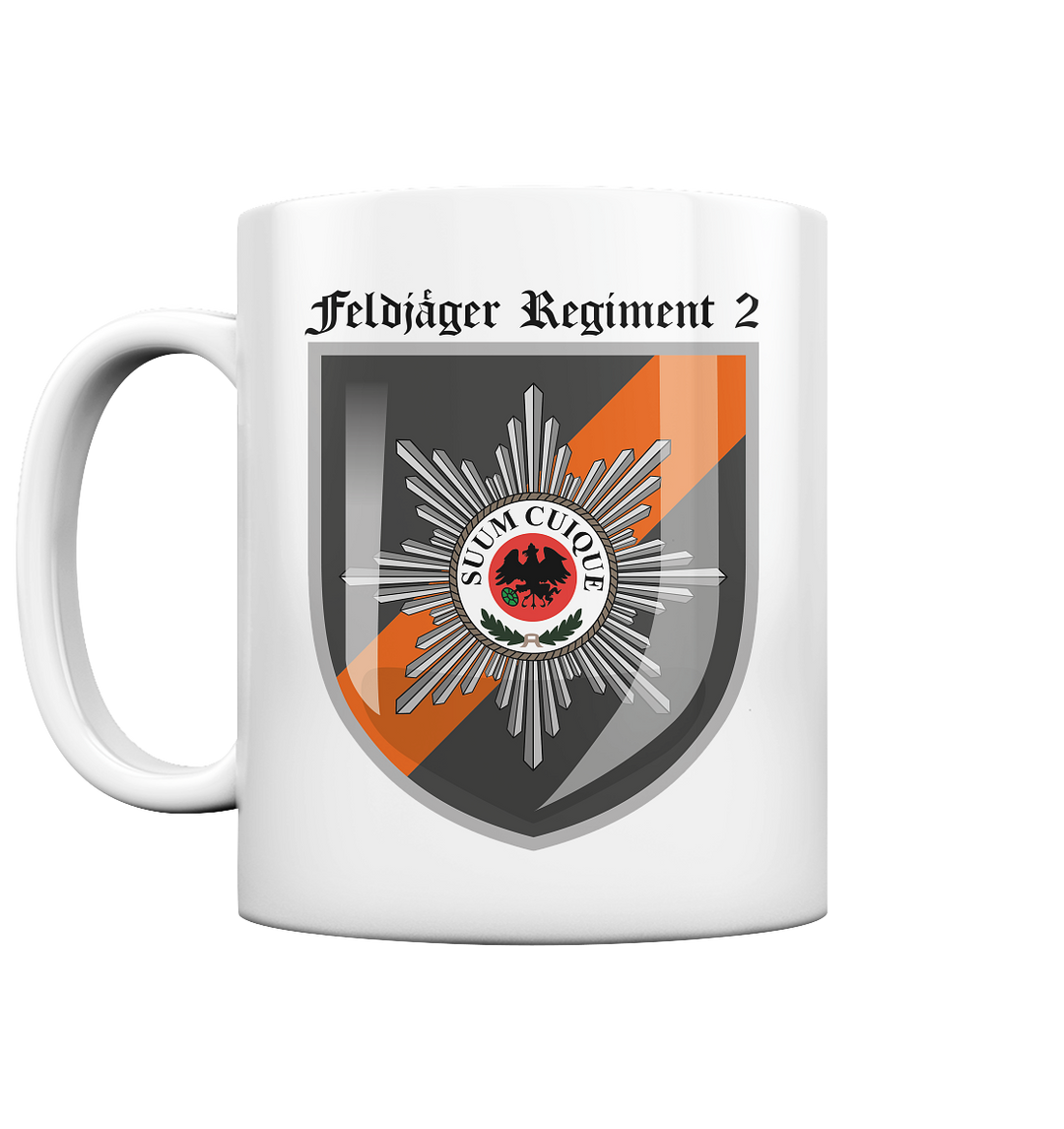 "FjReg" 2 - Tasse glossy