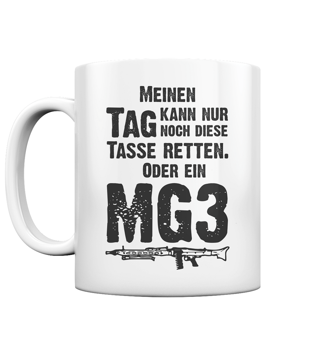 "MG3" - Tasse glossy