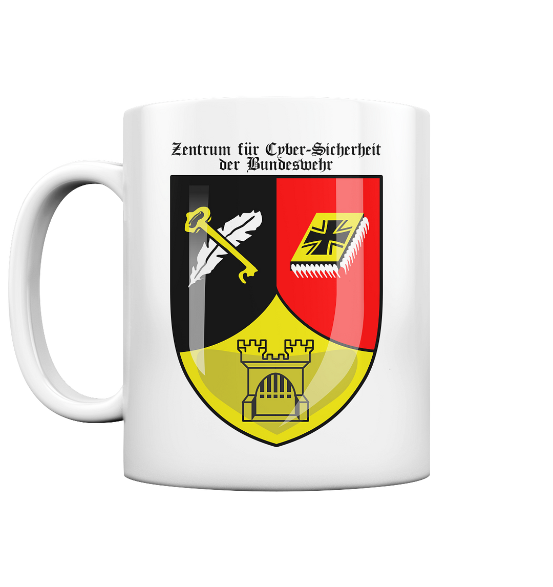 "ZCSBw" - Tasse glossy