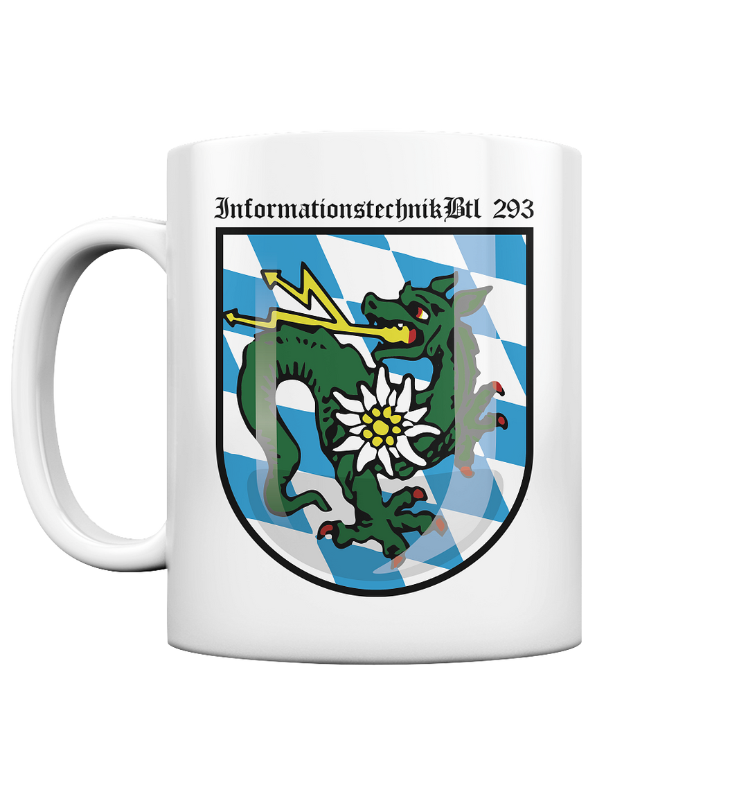 "IT Btl 293" - Tasse glossy
