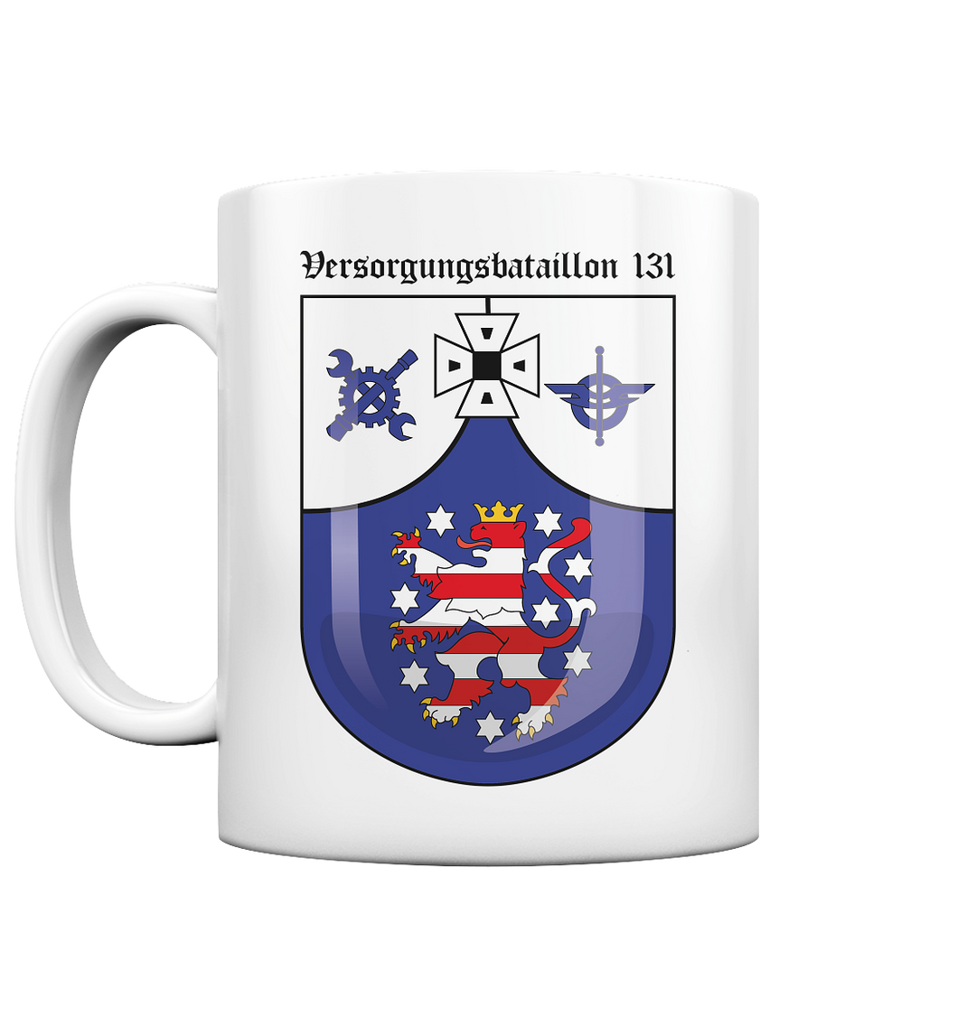 "VersBtl 131" - Tasse glossy