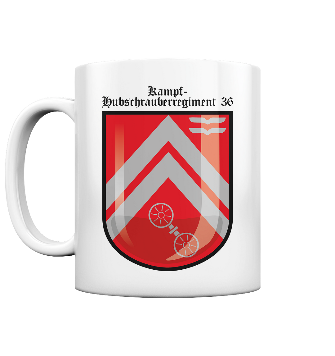 "KpfHbReg36" - Tasse glossy