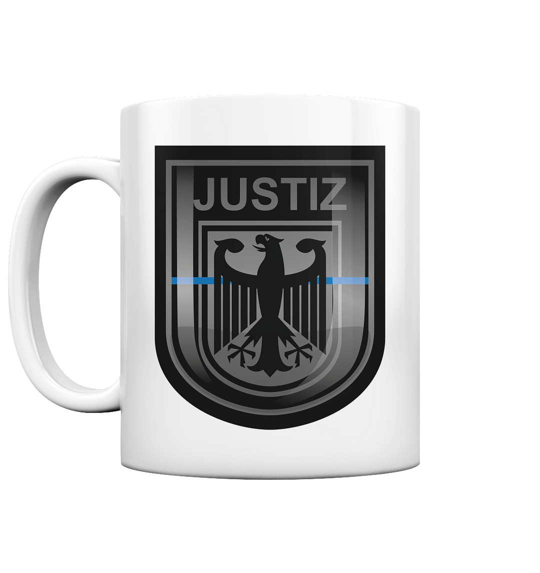 "Justiz TBL" - Tasse glossy