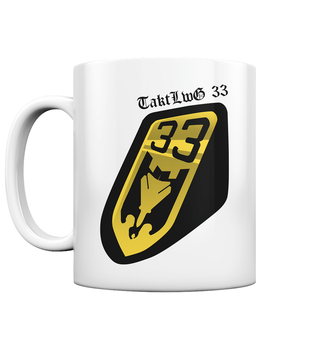 "TaktLwG 33" - Tasse glossy