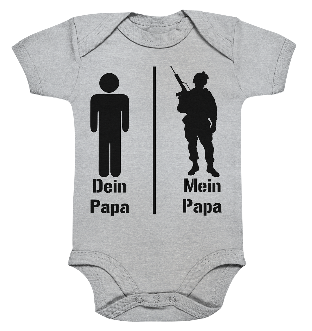 Mein Papa - Baby Bodysuite