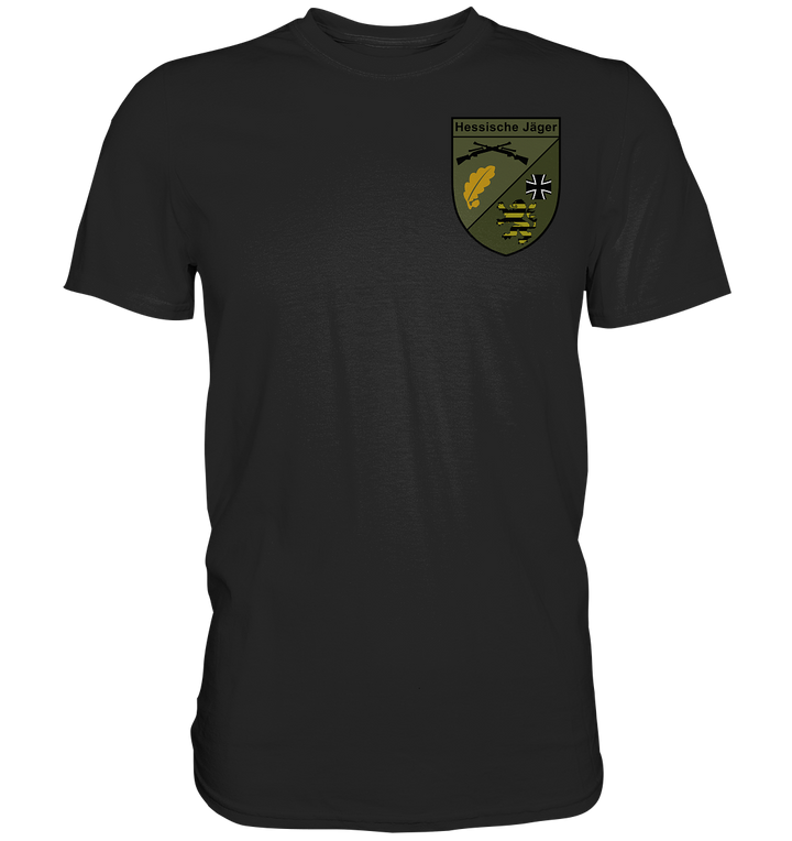 "RSU Nordhessen" - Premium Shirt