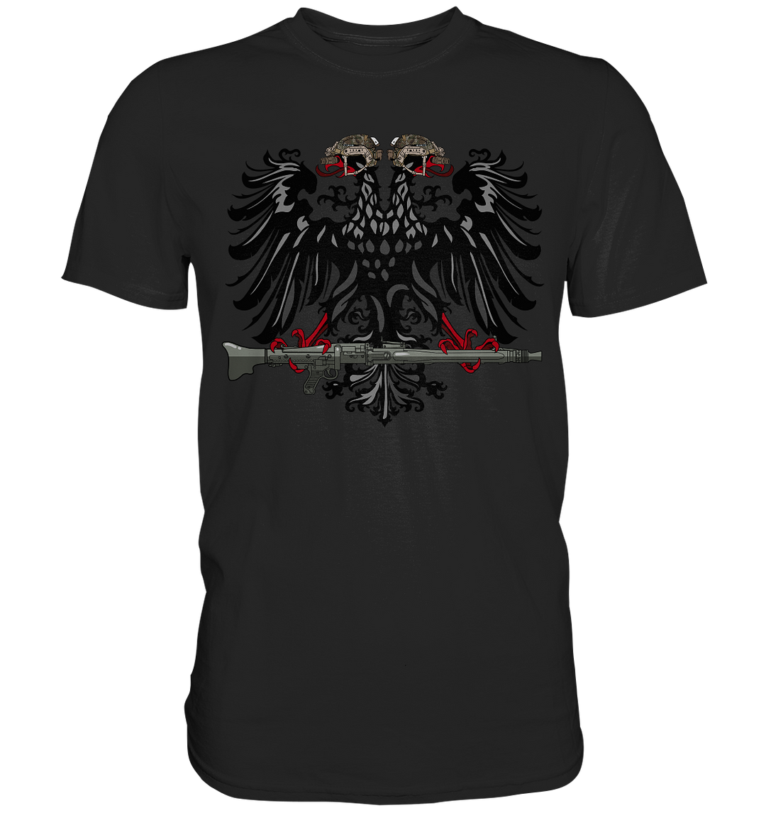 Preußens Operator - Premium Shirt