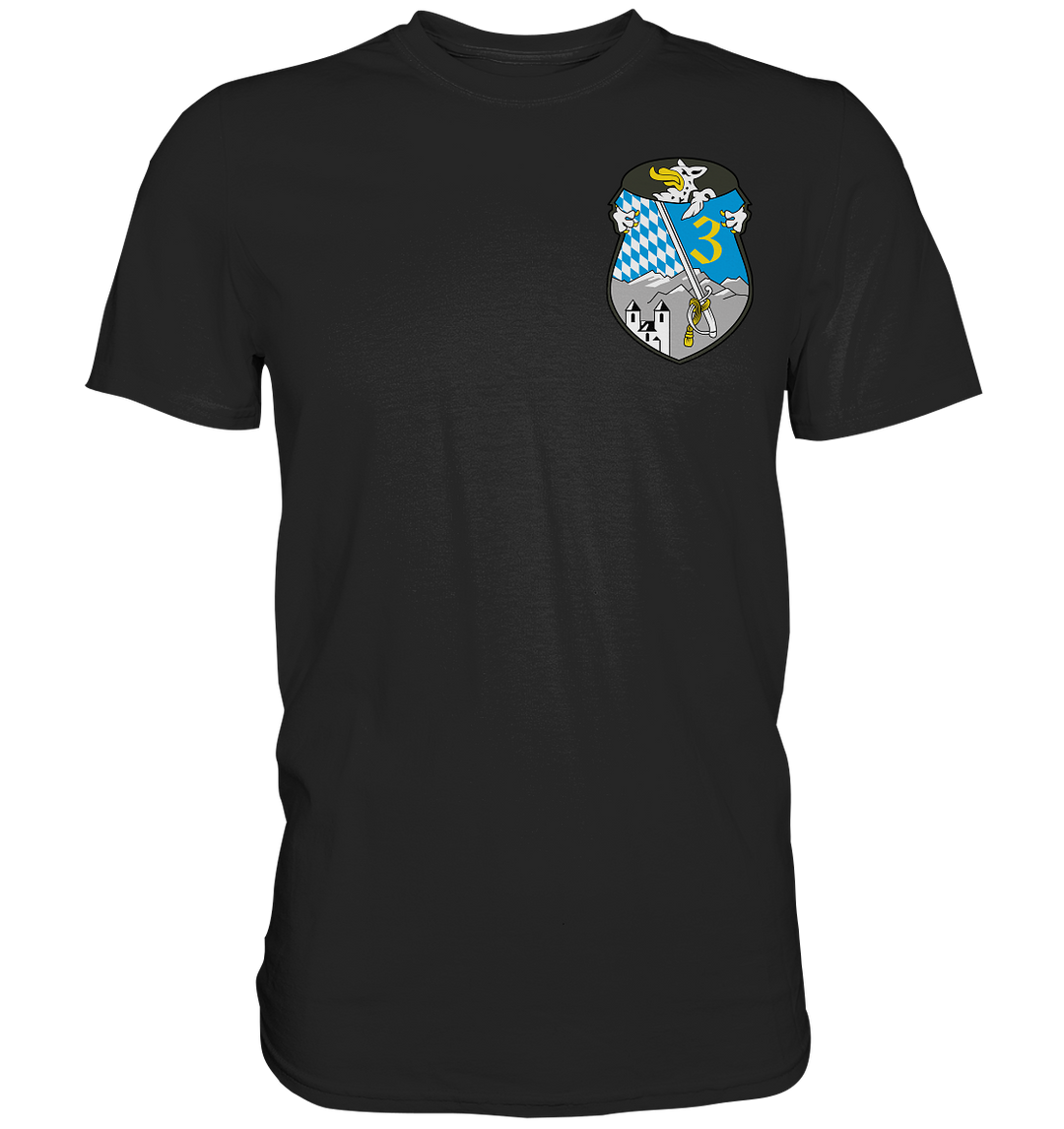 "FA/UA Btl 3" - Premium Shirt