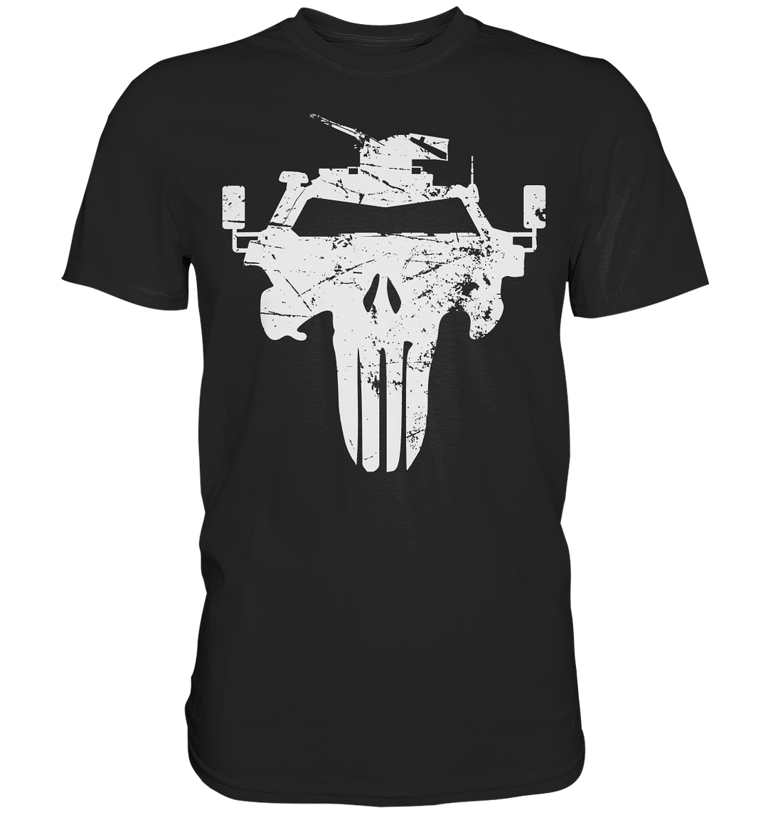 TPz Skull - Premium Shirt