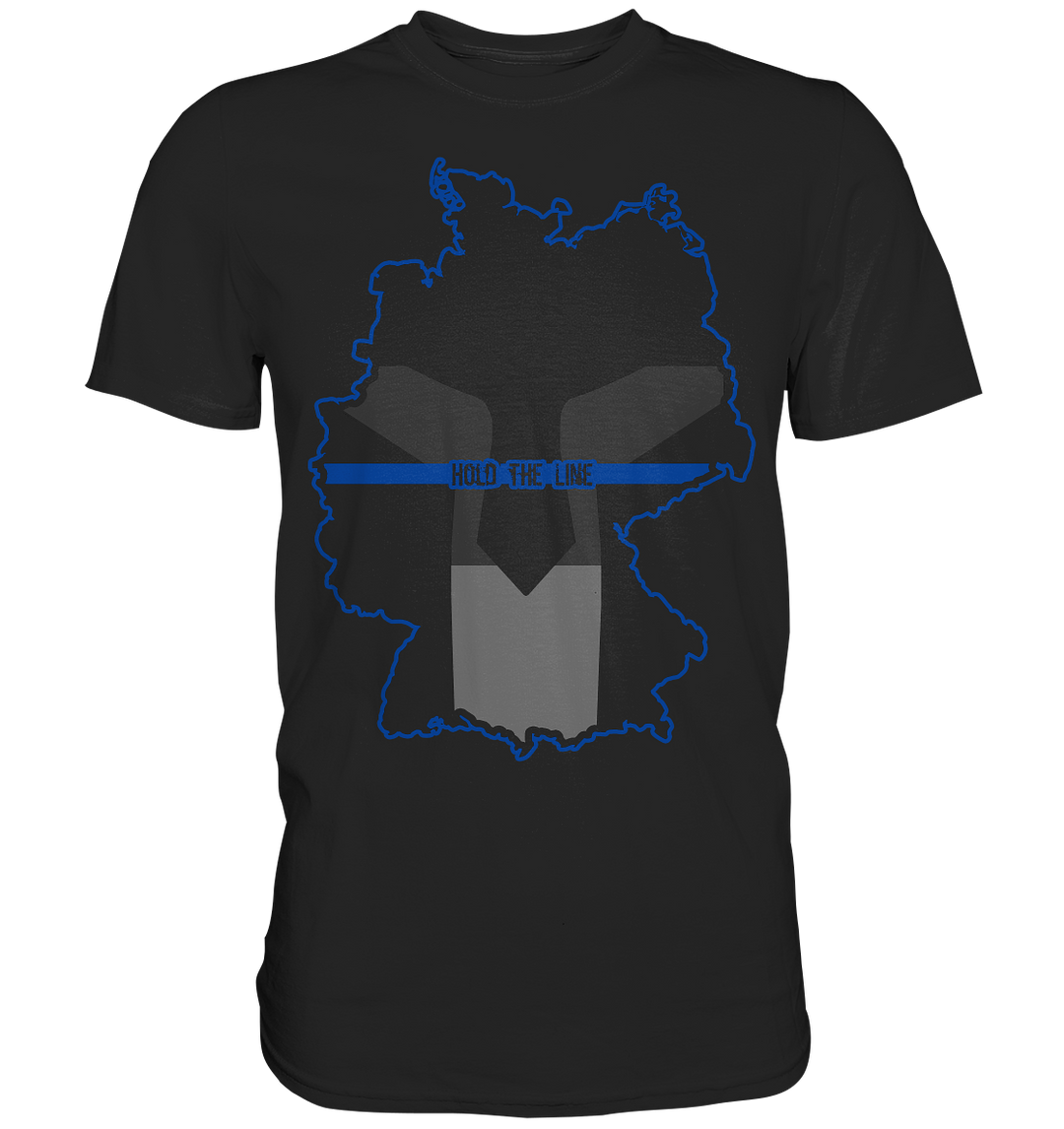 "Hold The Line" - Premium Shirt