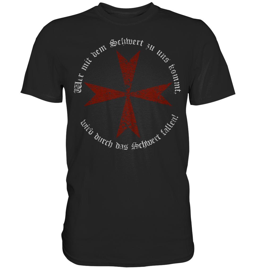 Das Schwert - Premium Shirt
