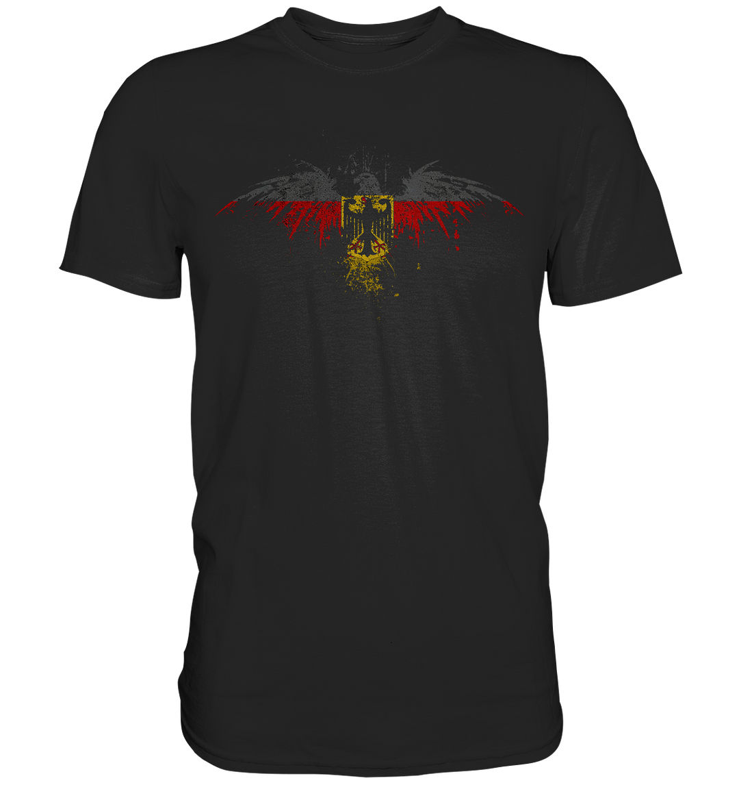 Deutscher Adler - Premium Shirt